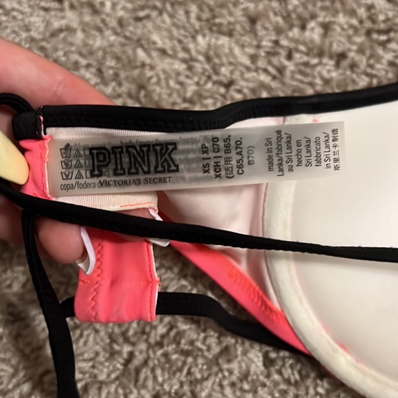 VS PINK Bikini Top - Picture 5 of 5